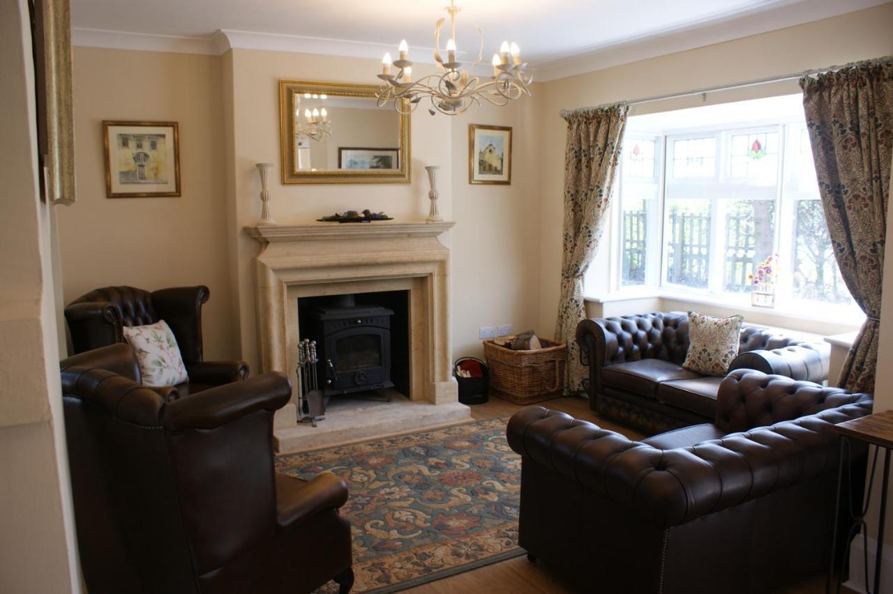 Spacious 4 Bed Family Cottage In Parkland Setting York Exteriör bild