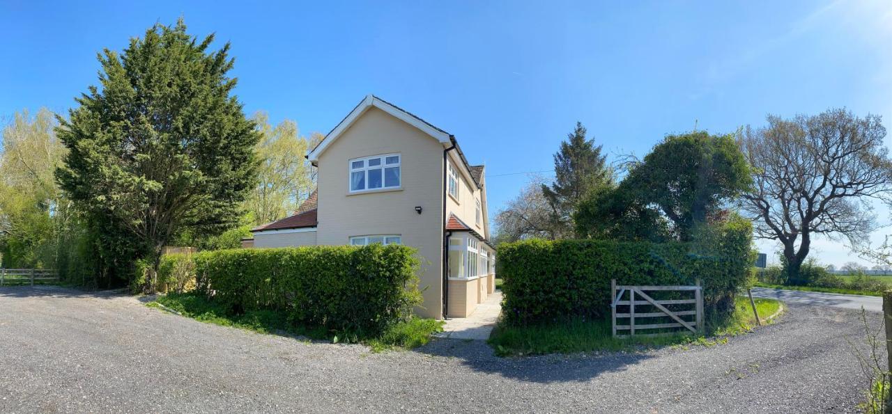 Spacious 4 Bed Family Cottage In Parkland Setting York Exteriör bild