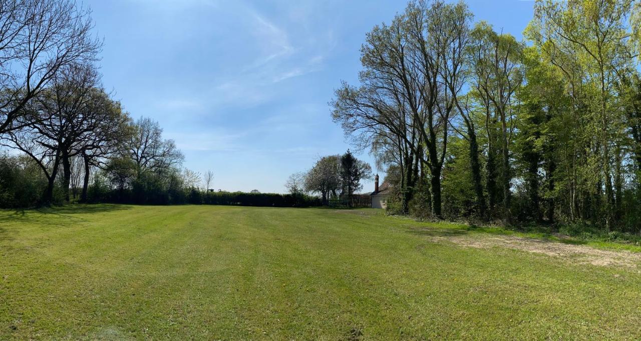 Spacious 4 Bed Family Cottage In Parkland Setting York Exteriör bild